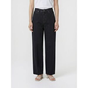 Haikure Jeans Woman Black